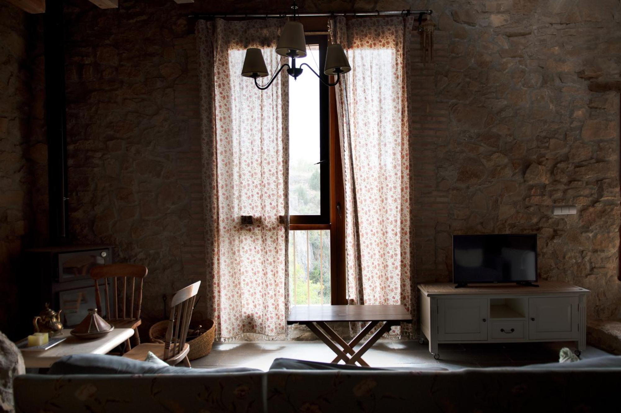 הוילה Obispo Hernandez La Casita Del Cinglo מראה חיצוני תמונה