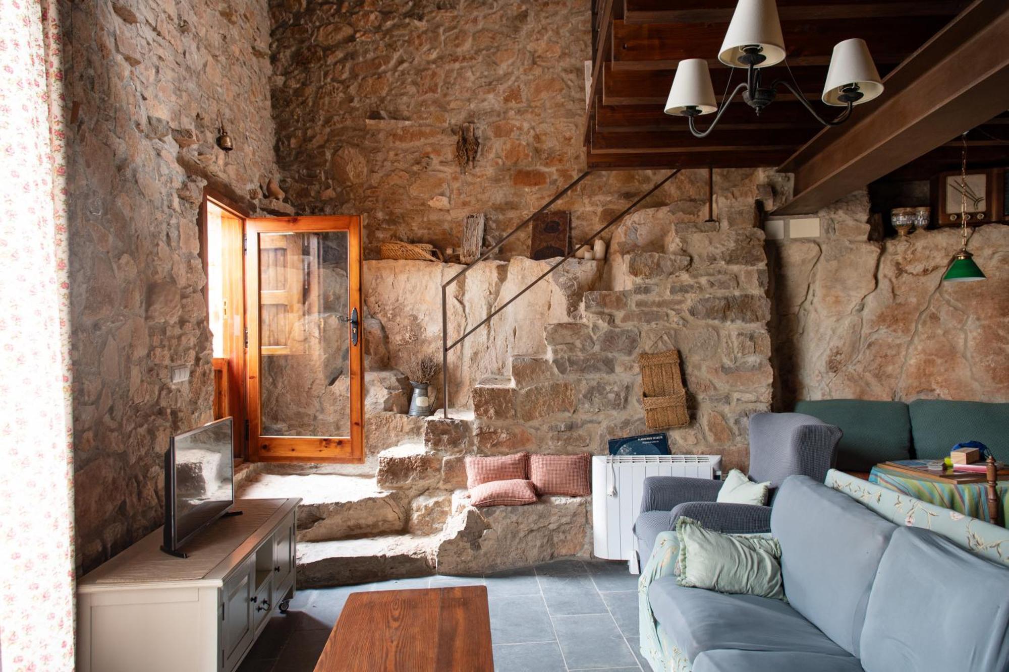 הוילה Obispo Hernandez La Casita Del Cinglo מראה חיצוני תמונה