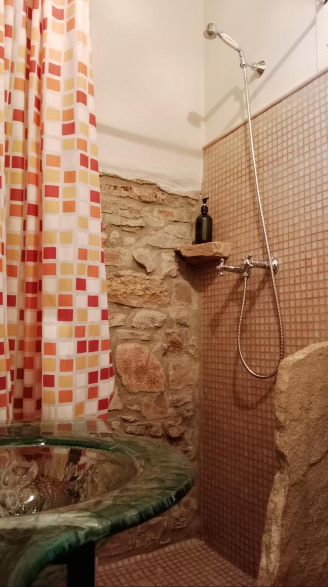 הוילה Obispo Hernandez La Casita Del Cinglo מראה חיצוני תמונה
