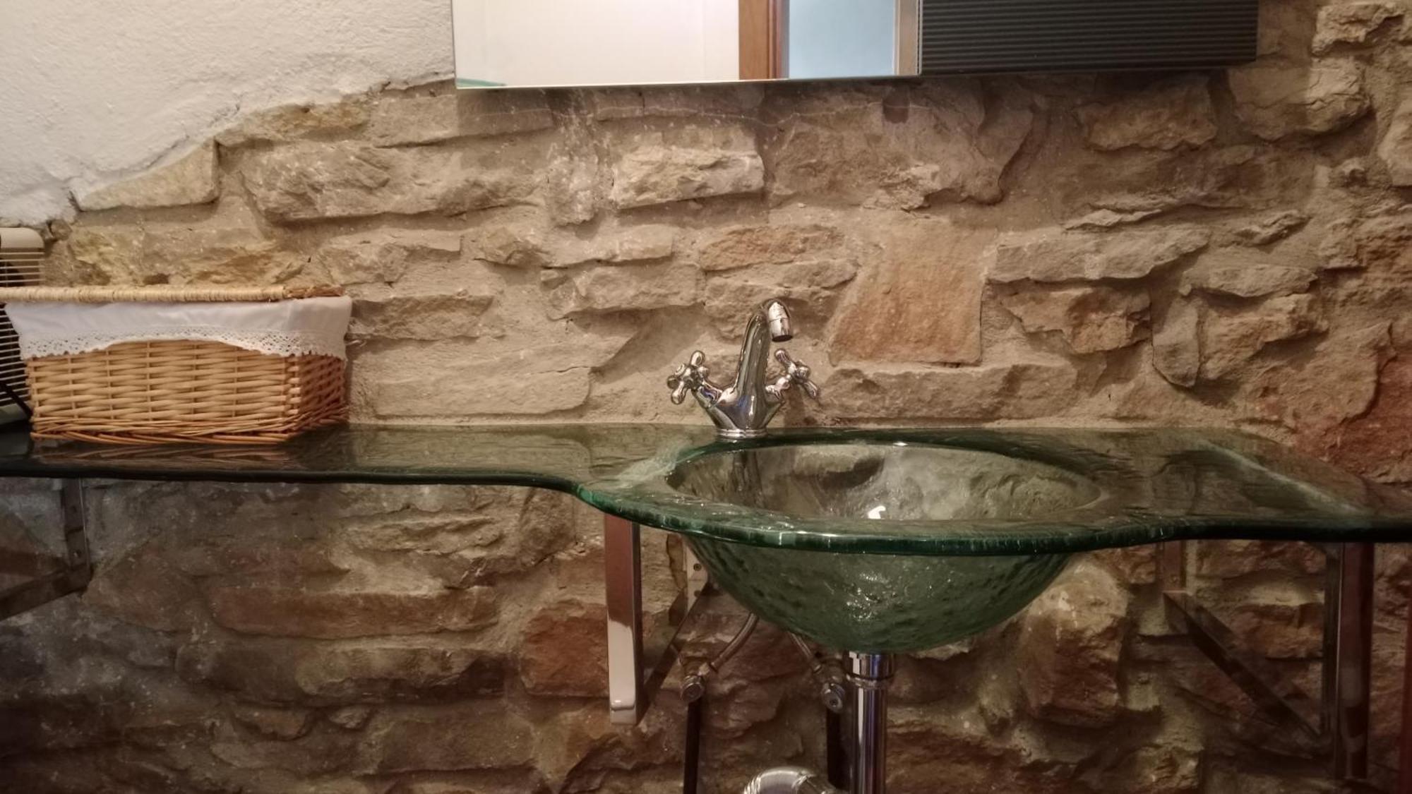 הוילה Obispo Hernandez La Casita Del Cinglo מראה חיצוני תמונה